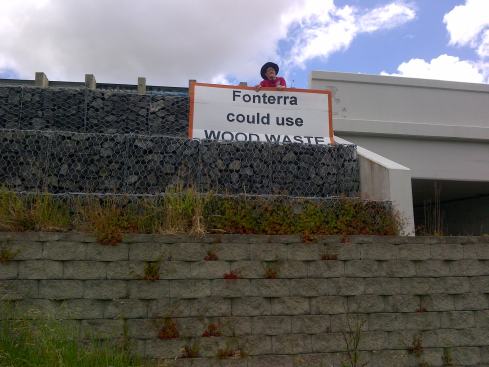 5. Fonterra Could use Wood Waste