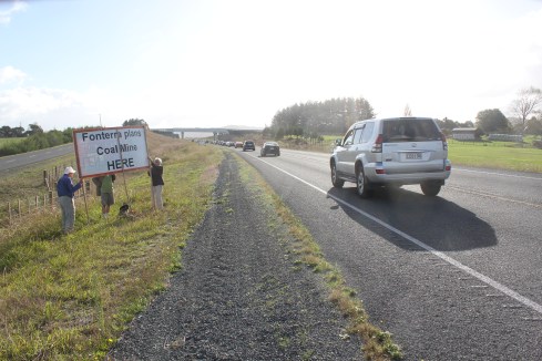 FonterraPlansCoalMineHere
